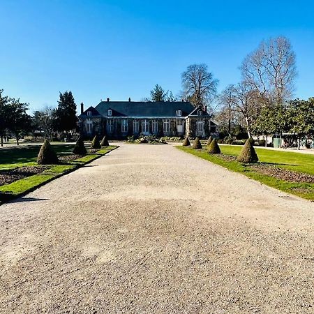 Appart Rouen Jardin Des Plantes Exterior foto